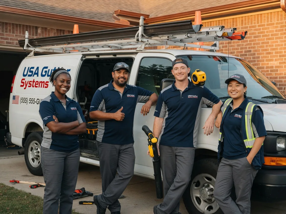 Gutter Installation company in Smyrna, DE