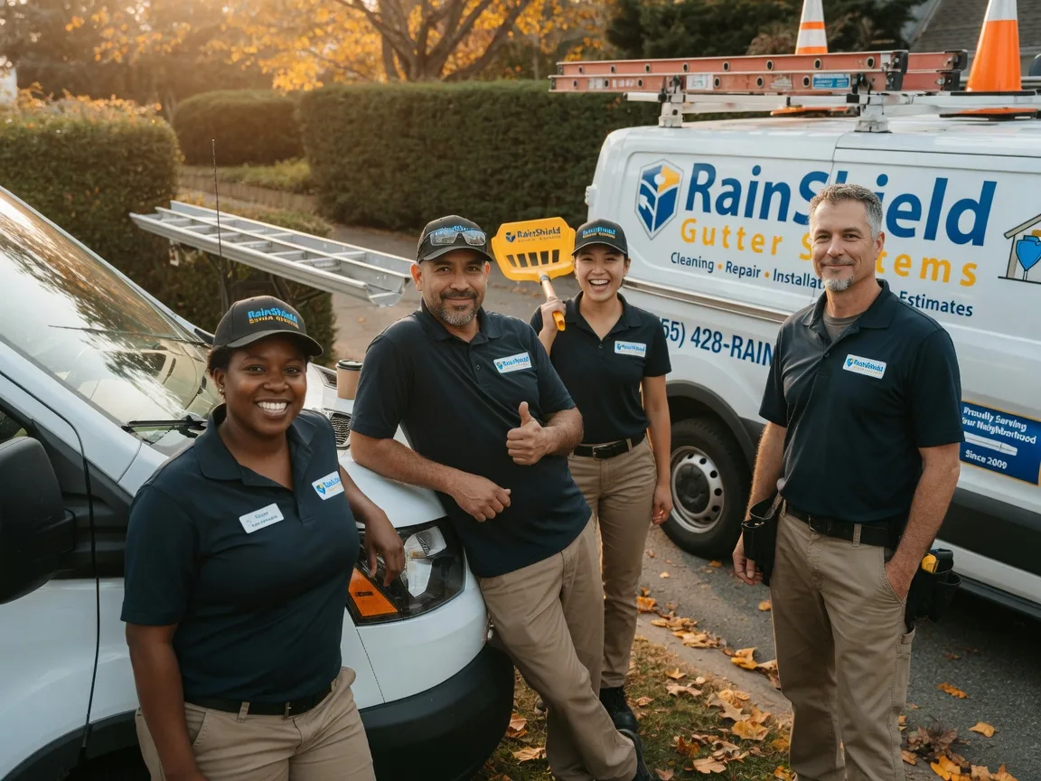 Gutter Installation company in Smyrna, DE