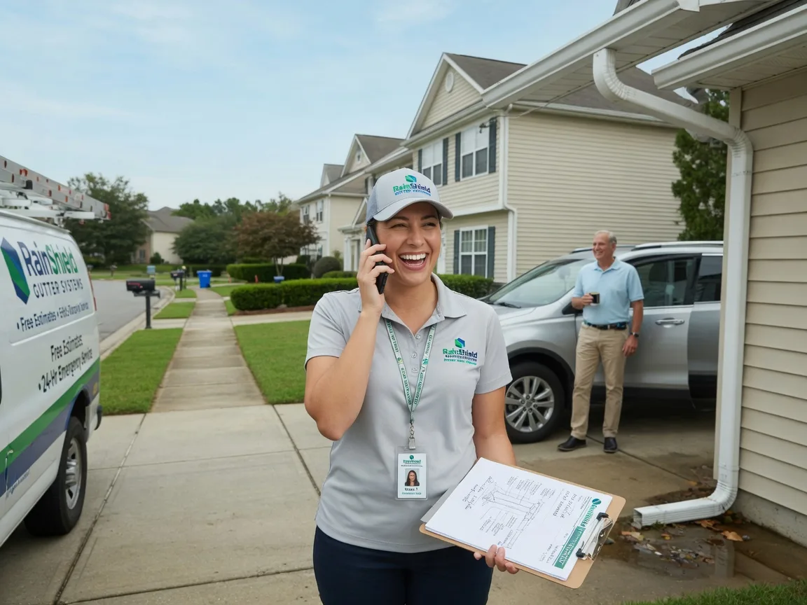 Gutter Installation Smyrna, DE FAQs